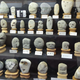 Illustration for article titled Wonderfully Odd Japanese Museum Has "Face Rocks"
